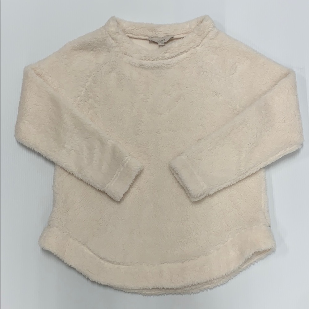 LOFT cozy sweater